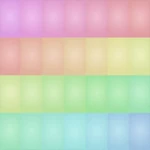 pastel color wallpapers android application logo